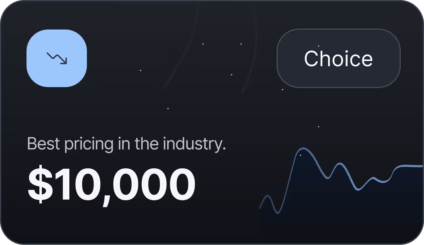 Real-time crypto portfolio tracker